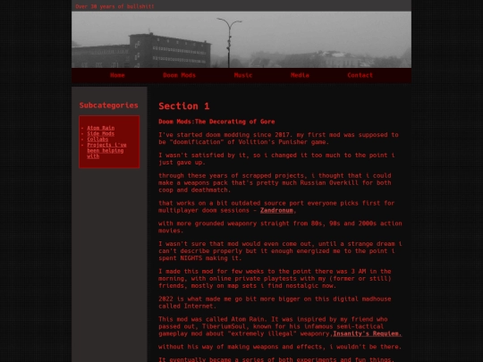 mods screenshot
