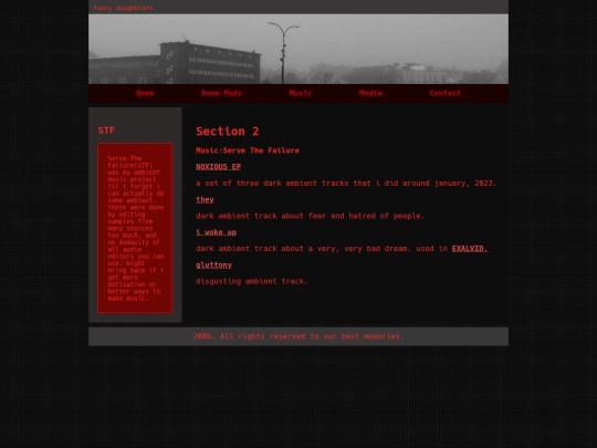 music screenshot