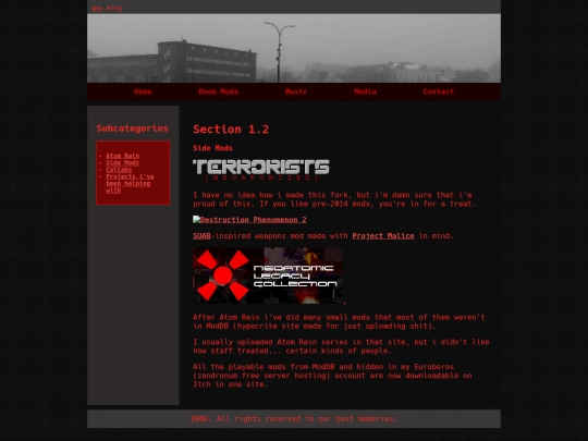 sidemods screenshot