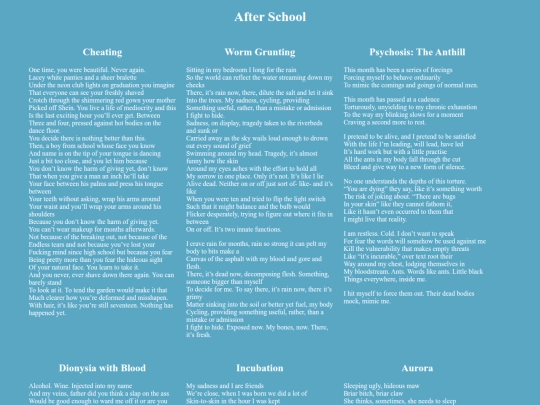 AfterSchool screenshot