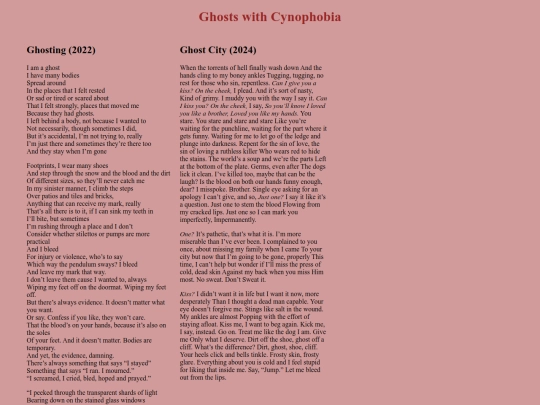 GhostsWithCynophobia screenshot