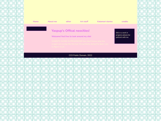 DEMOindex screenshot