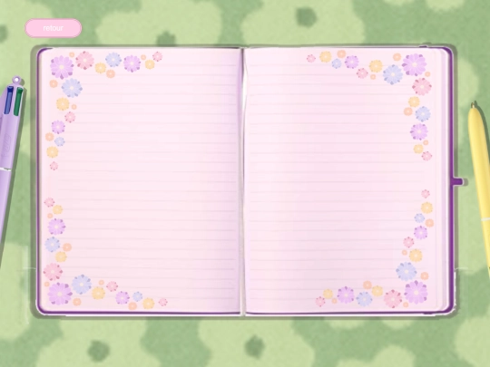 carnet screenshot