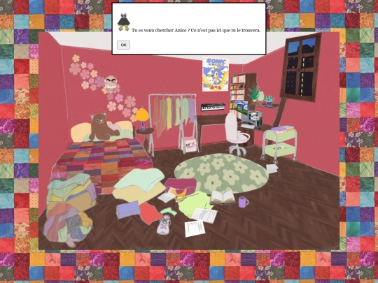 chambre screenshot