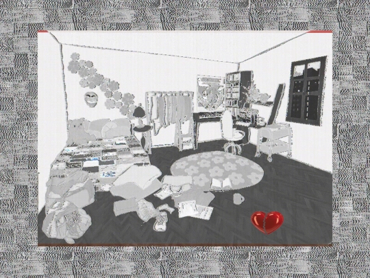 chambreglitch screenshot