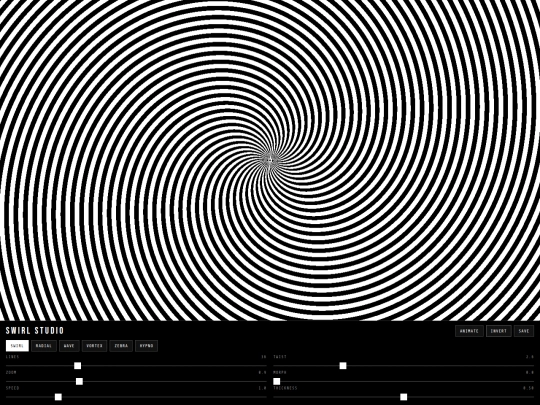 April/swirl-studio screenshot