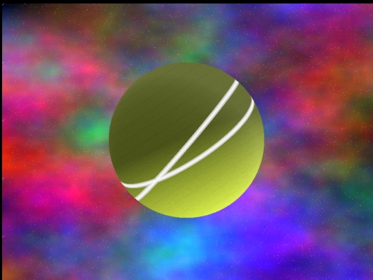 Art/art_toy_tennis_ball_space screenshot