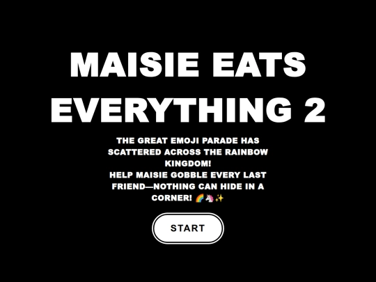 Aug/Maisie-Eats-Everything-2 screenshot