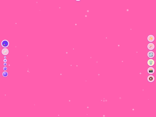 Aug/maisie-magic-draw screenshot