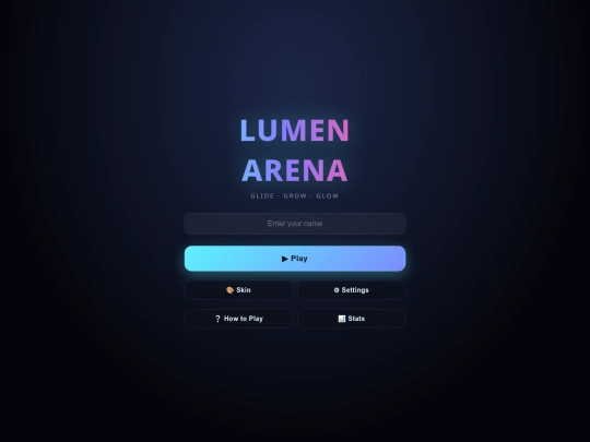 Aug/slither-arena screenshot