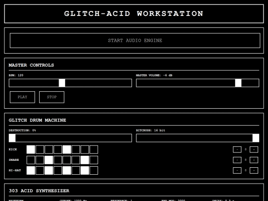 Feb/glitch-acid-workstation screenshot