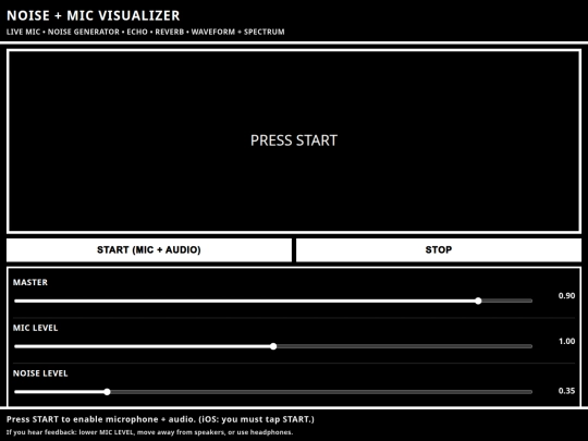 Jabuary2025/noise_mic_visualizer screenshot