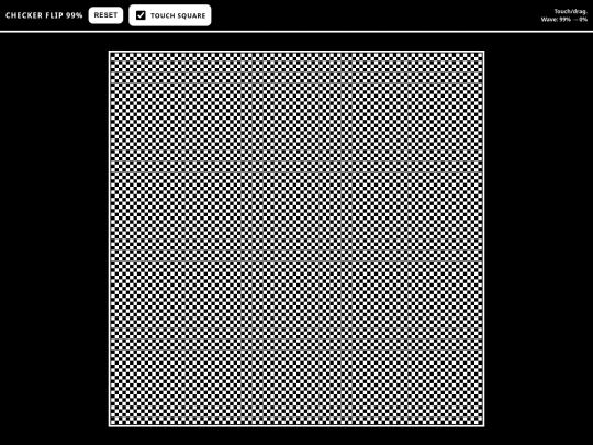 Maisie/checker_flip_99 screenshot