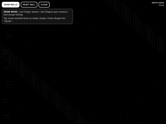 Maisie/verti-fall-draw-walls screenshot