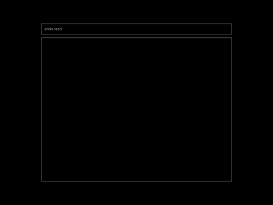 Publish/generative-art-studio screenshot
