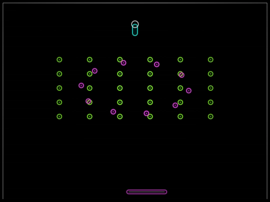 Publish/peggle-noir-minimal screenshot