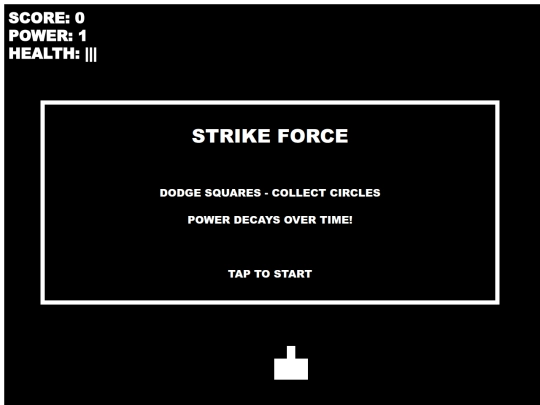 Publish/ultra-dynamic-strike screenshot