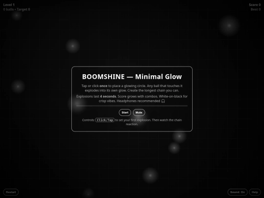 Testing/boomshine_minimal_glow screenshot