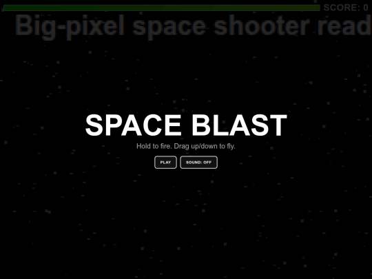 Testing/space_shooter_v2 screenshot