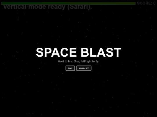 Testing/space_shooter_v3a_safari screenshot