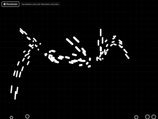 bouncy_machine_drift screenshot