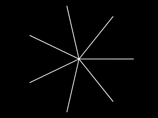 lines-slow-long-trails screenshot