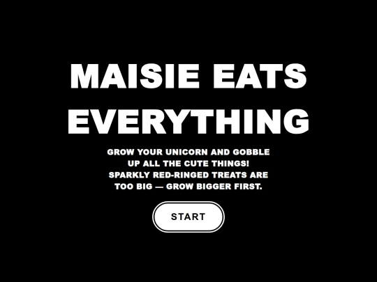 maisie-eats-everything screenshot