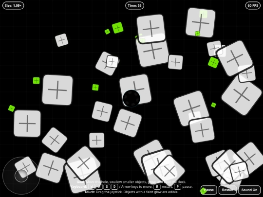 mini_hole screenshot