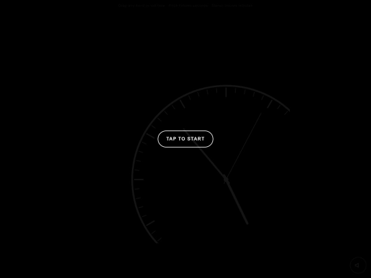 tick-clock screenshot
