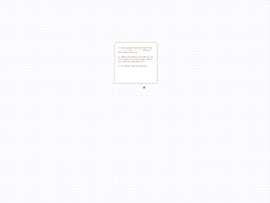 credits screenshot