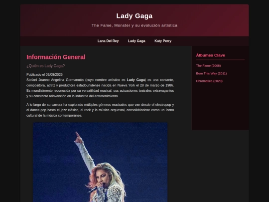 ladygaga screenshot