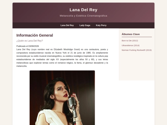 lana del rey screenshot