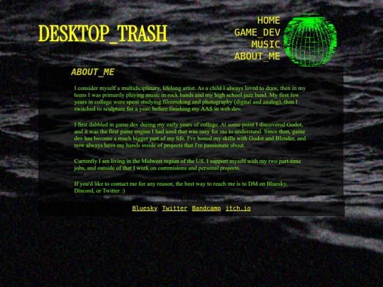 about screenshot