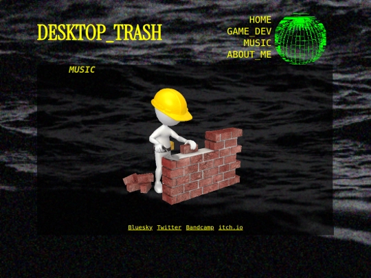 music screenshot