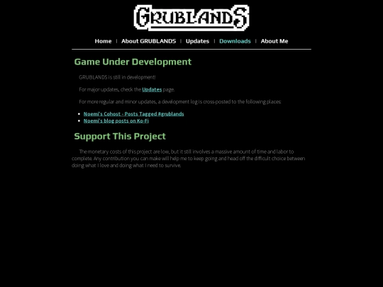 downloads screenshot