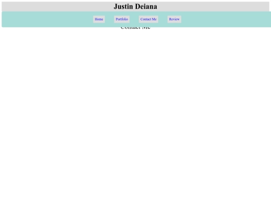 contactme screenshot
