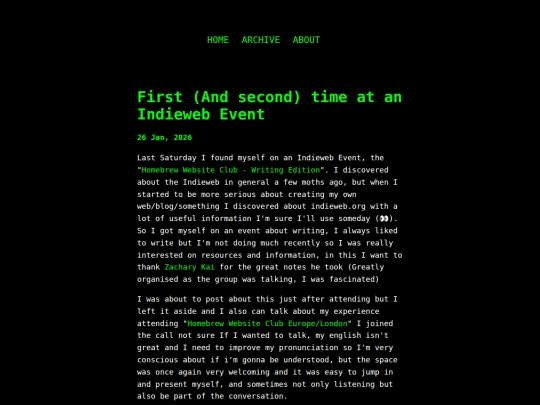posts/2026-01-26-First-time-at-a-Indieweb-Event screenshot