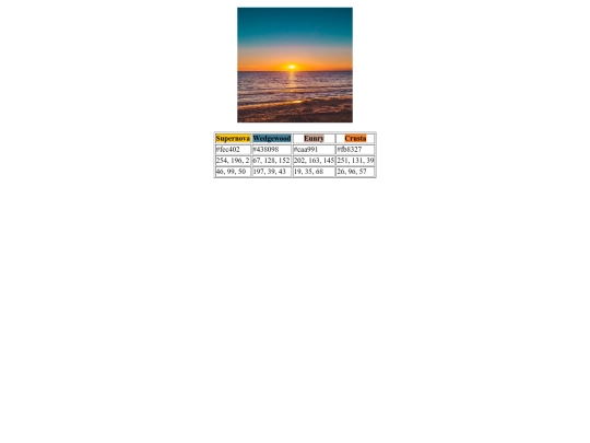 colorschemeproject screenshot