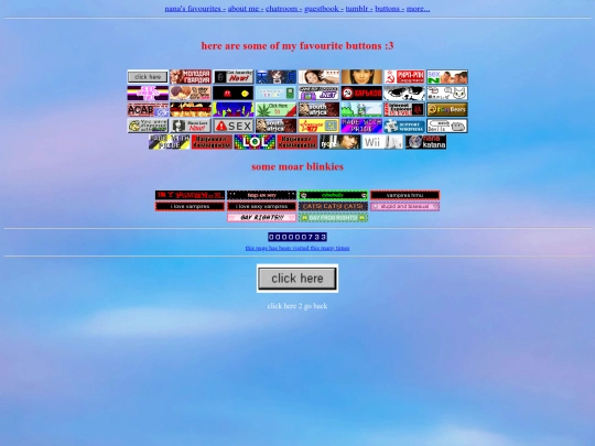blinkies screenshot