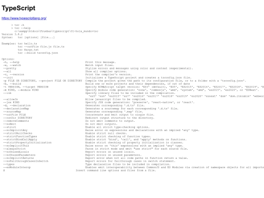 notas/typescript screenshot