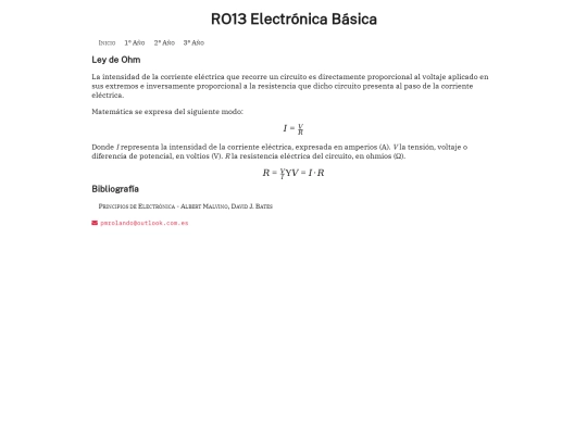 robotica/ro13 screenshot