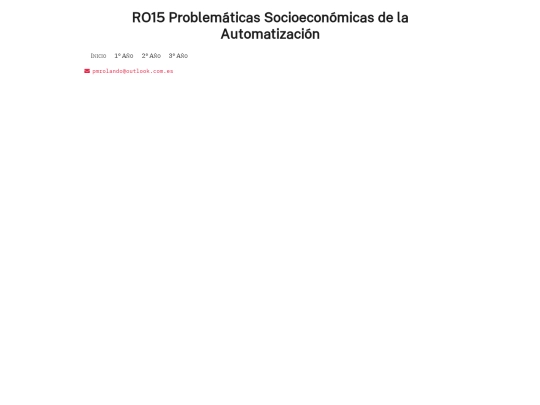 robotica/ro15 screenshot