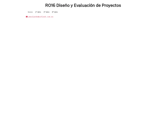 robotica/ro16 screenshot