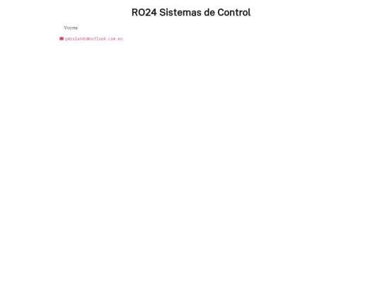 robotica/ro24 screenshot