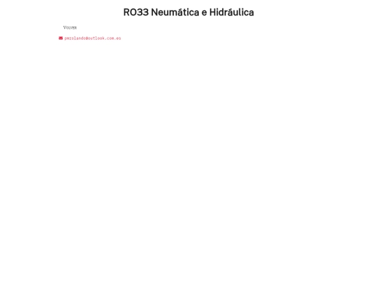 robotica/ro33 screenshot