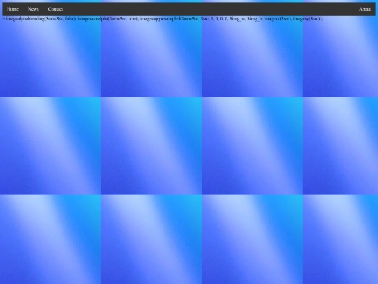 Testone screenshot