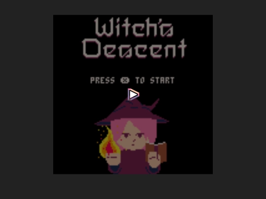 games/witchs_descent screenshot
