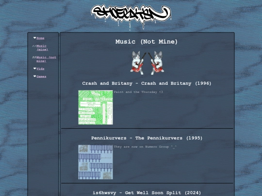 music_not_mine screenshot