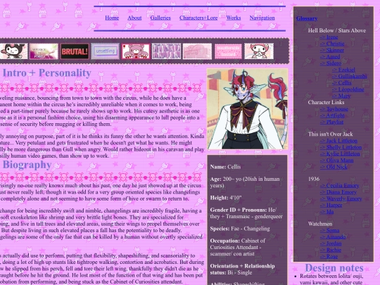 cellis screenshot