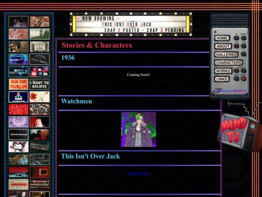 glossary screenshot